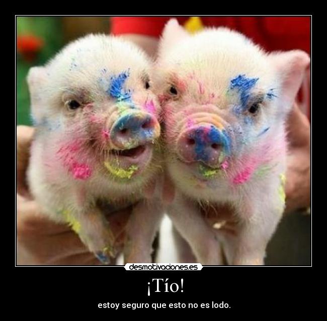 ¡Tío! - 