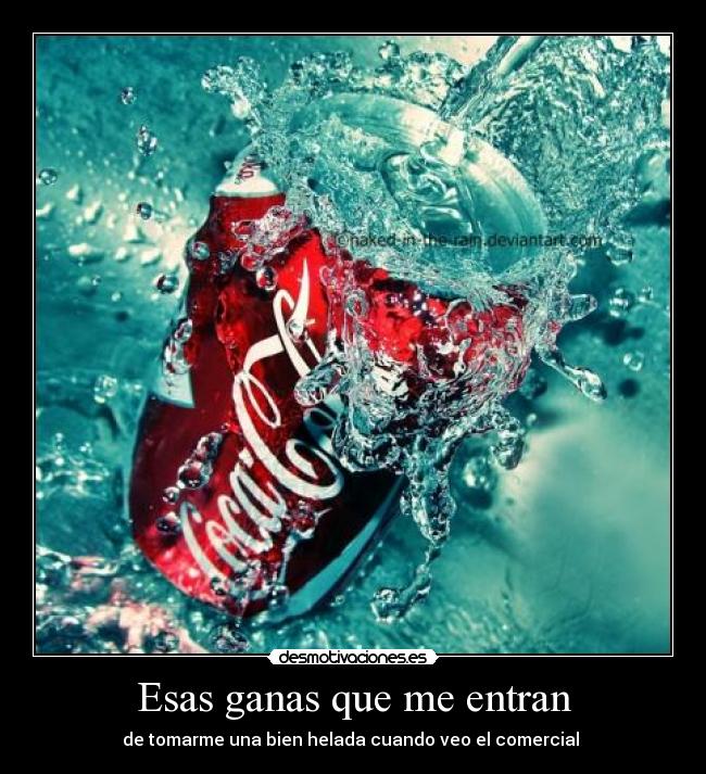 Esas ganas que me entran - 