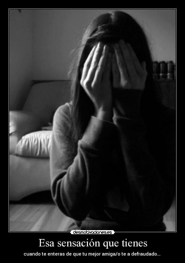 carteles cry desmotivaciones