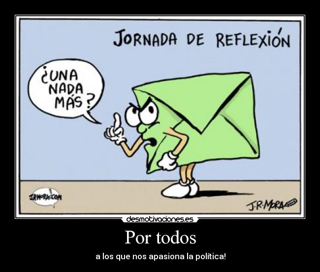 Por todos -