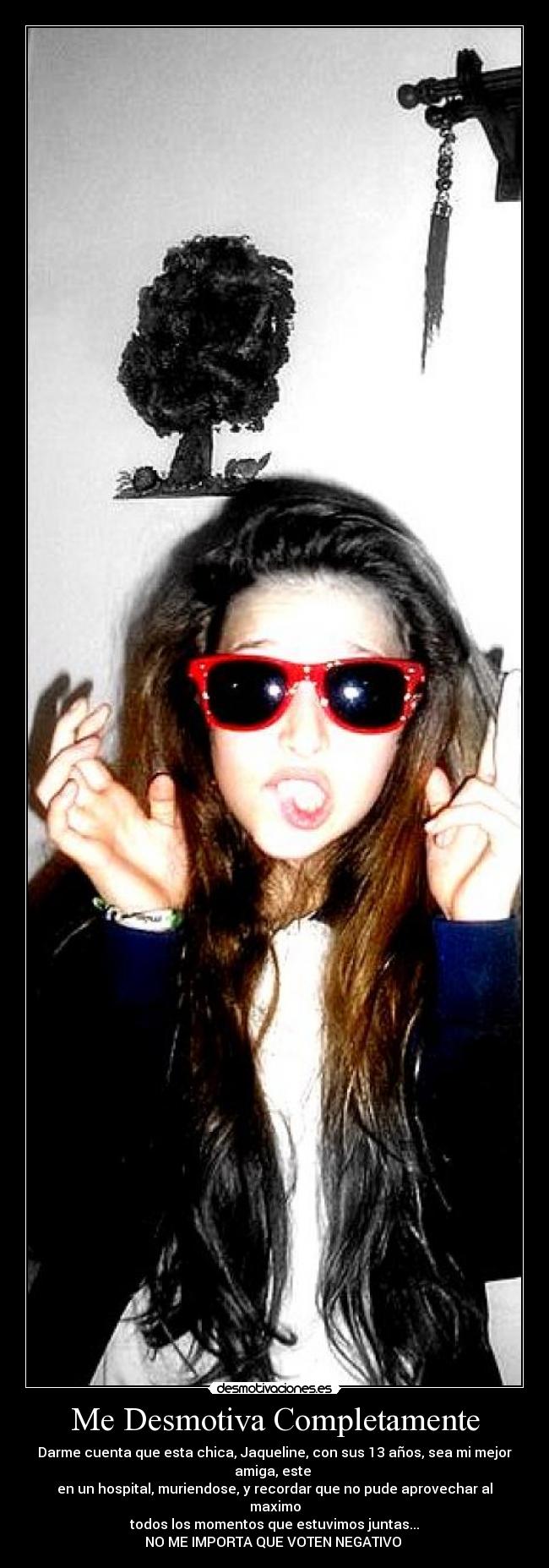 Me Desmotiva Completamente - 