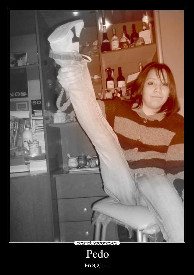 Pedo - En 3,2,1.....