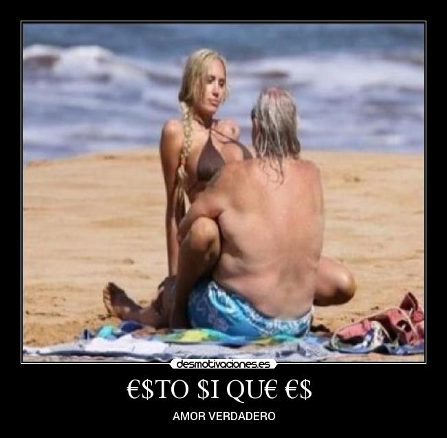 €$TO $I QU€ €$ - AMOR VERDADERO