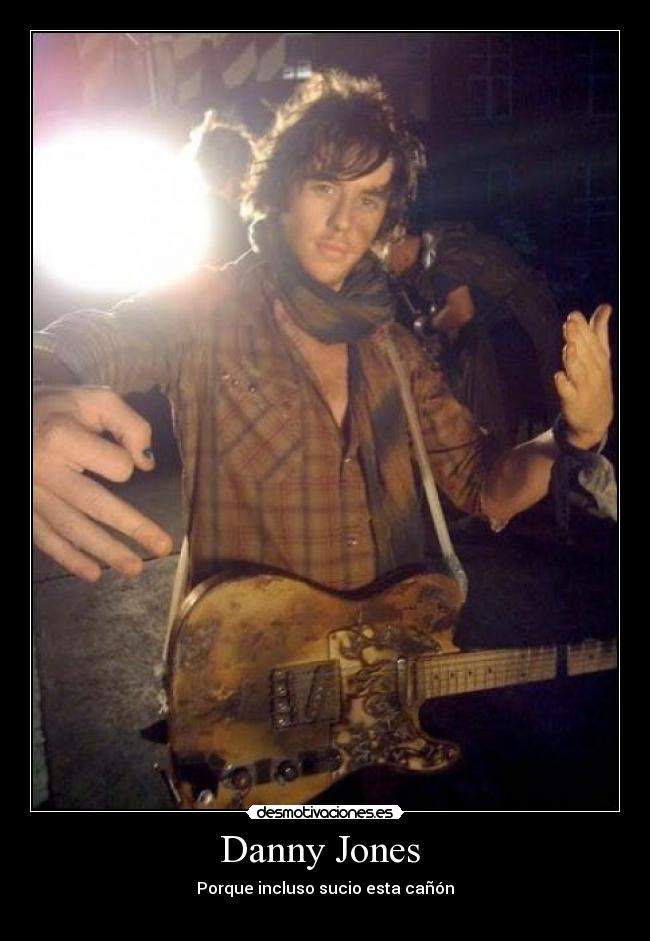 Danny Jones -
