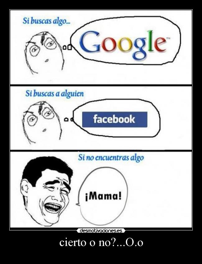 cierto o no?...O.o - 