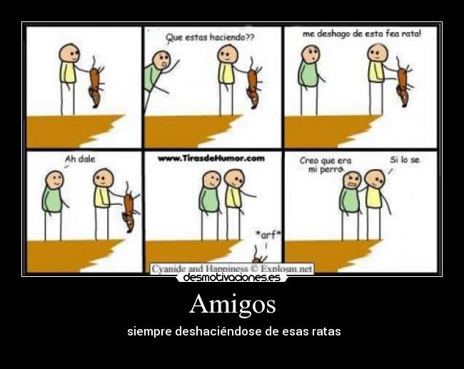 Amigos -