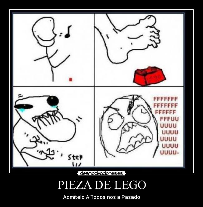 PIEZA DE LEGO - 