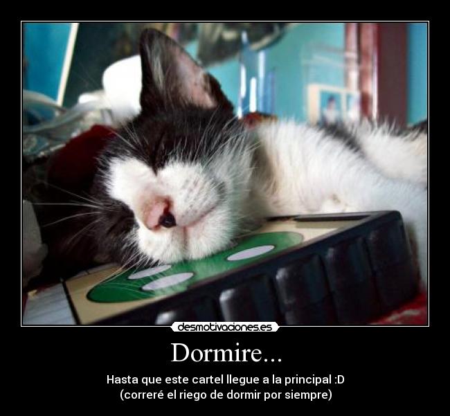 Dormire... - 