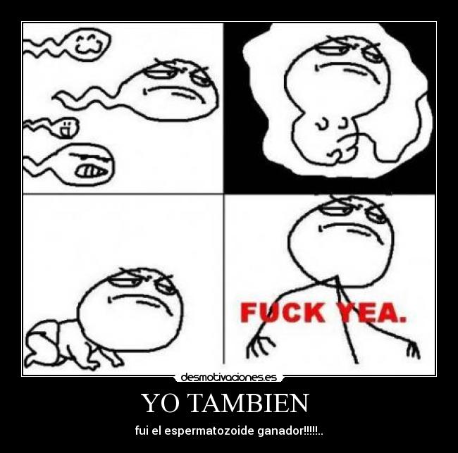 YO TAMBIEN  - 