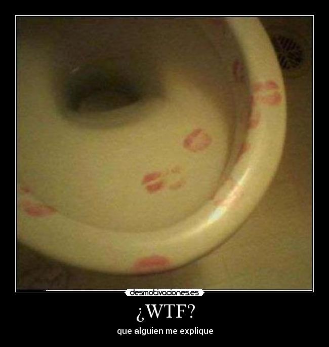 ¿WTF? - 