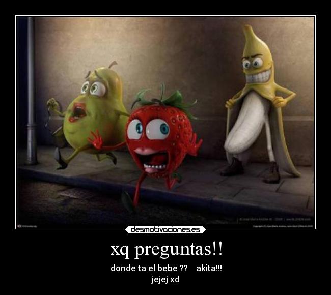 xq preguntas!! - 