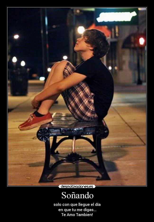 Soñando -