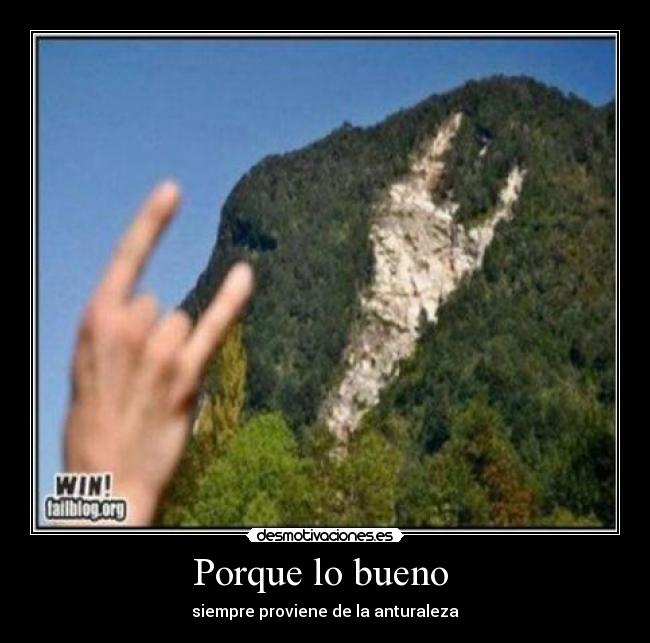 Porque lo bueno  - 