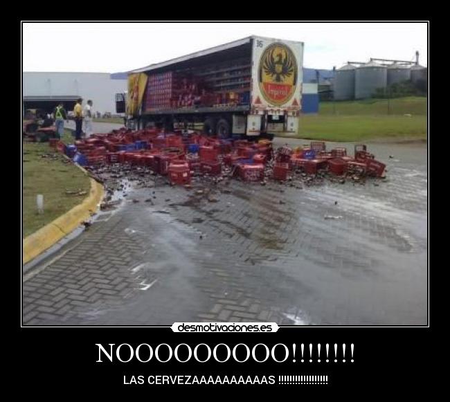 NOOOOOOOOO!!!!!!!! - 