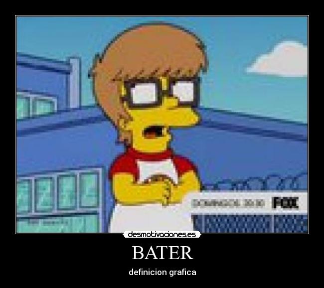 BATER -