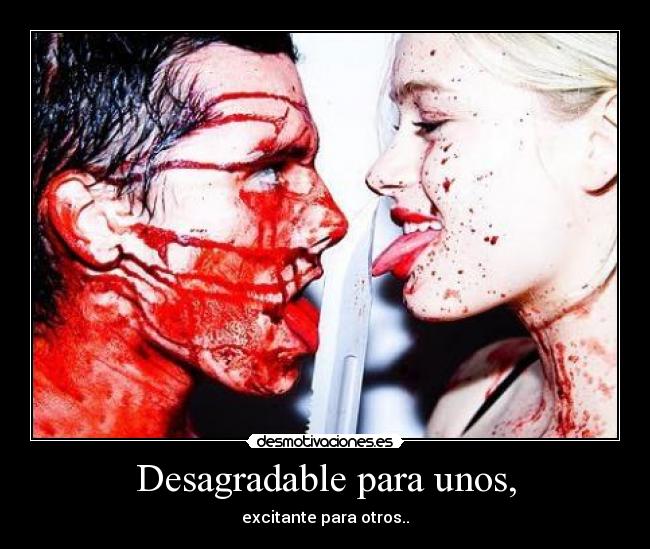 carteles desagradable para unos desmotivaciones