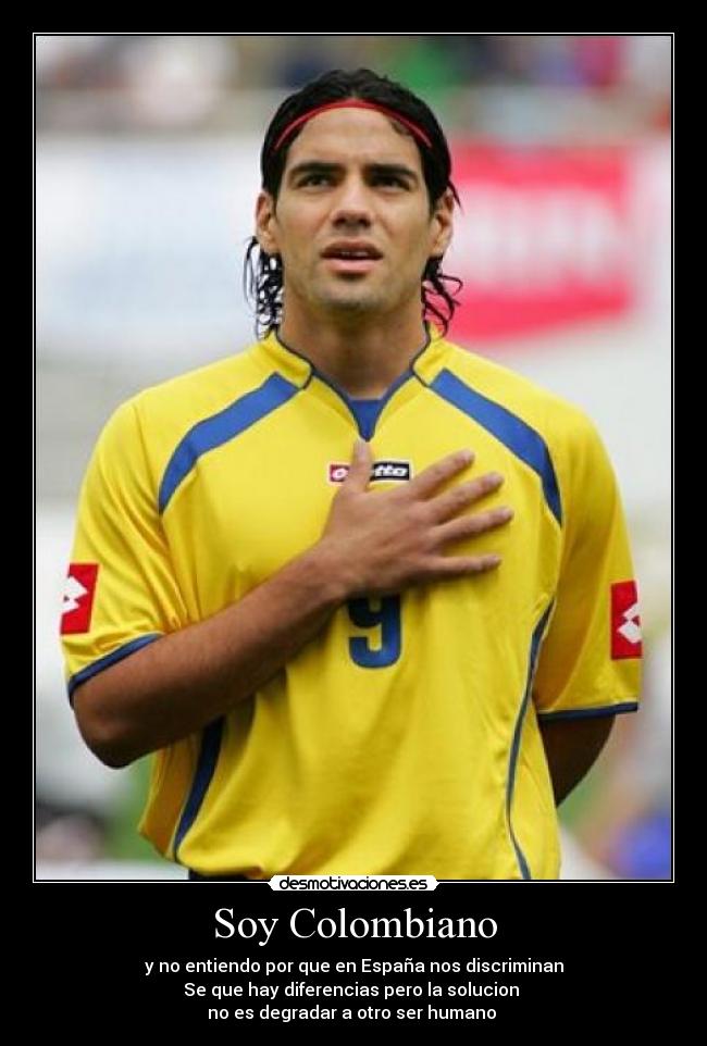 Soy Colombiano - 