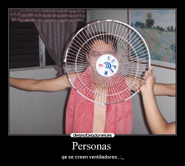 Personas  - 