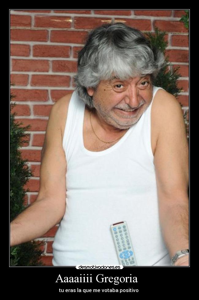 Aaaaiiii Gregoria   - 