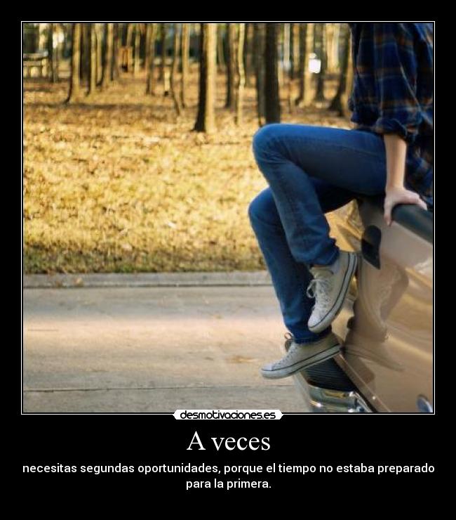 A veces - 