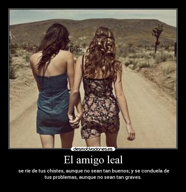 El amigo leal - 