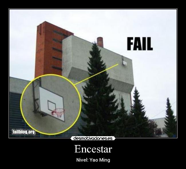 carteles basketball basquetball basquetbol basketbol yao ming desmotivaciones