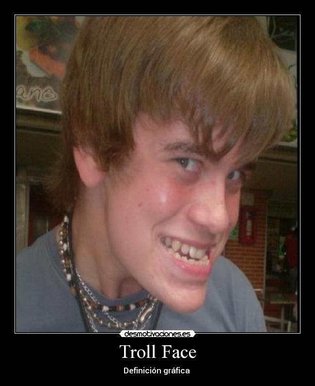 Troll Face - 