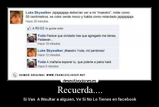Recuerda.... - 