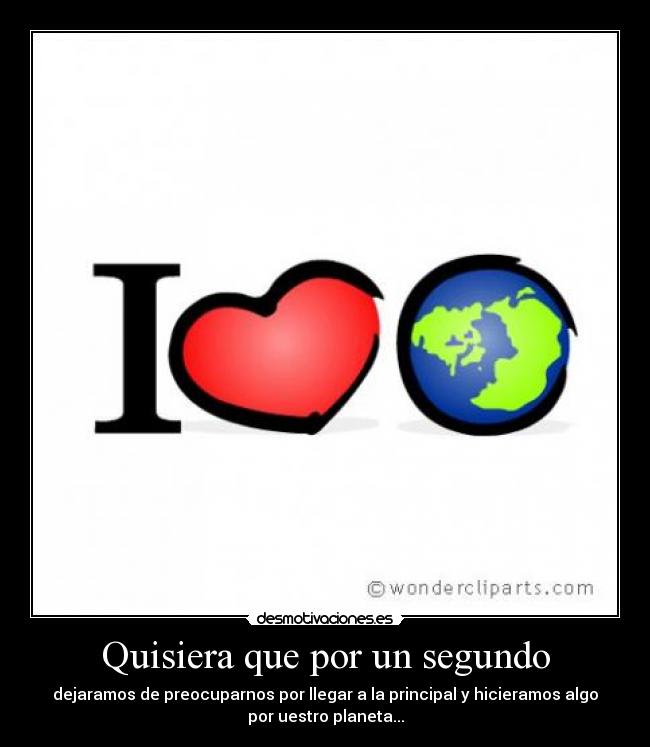 carteles quisiera que por segundo desmotivaciones