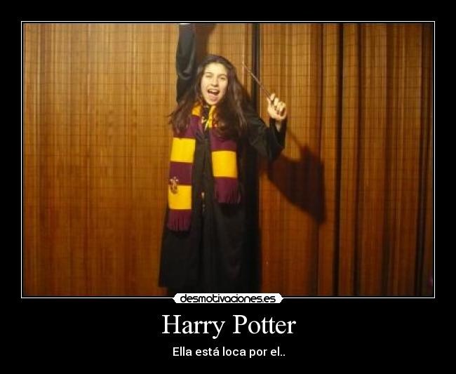 Harry Potter -
