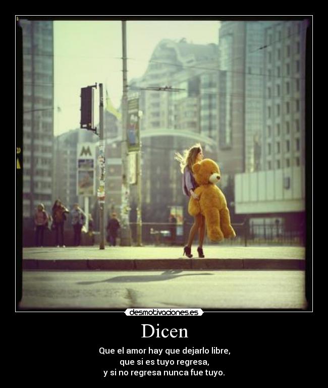 Dicen -