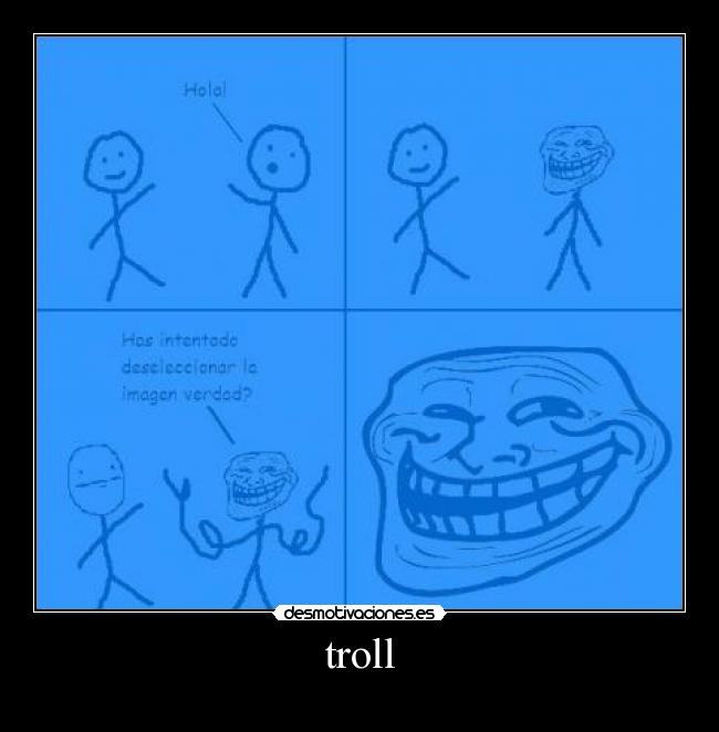 troll - 