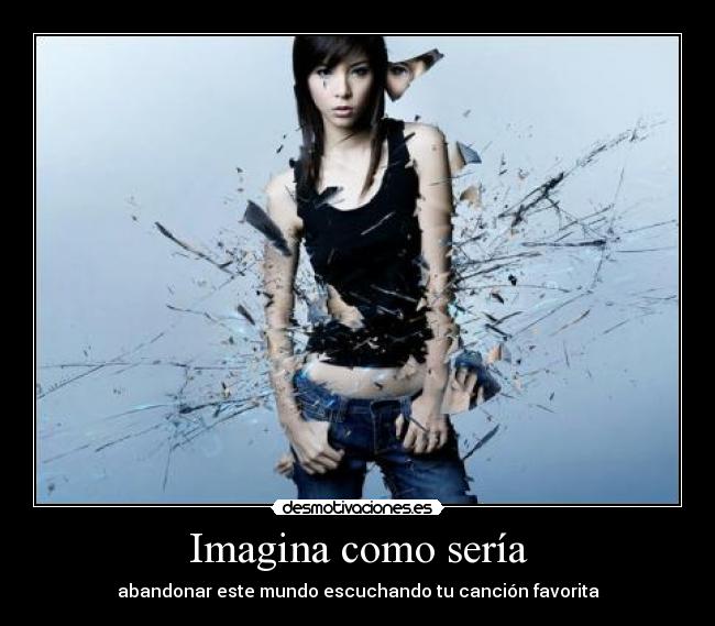 Imagina como sería - 