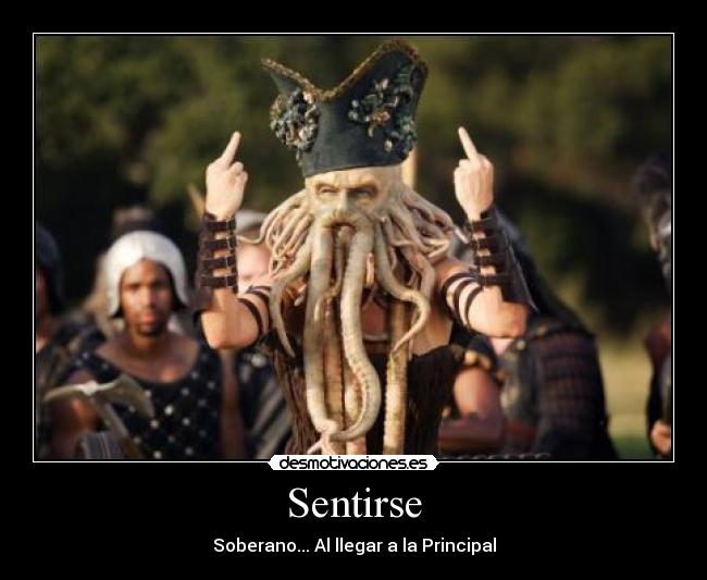 Sentirse -