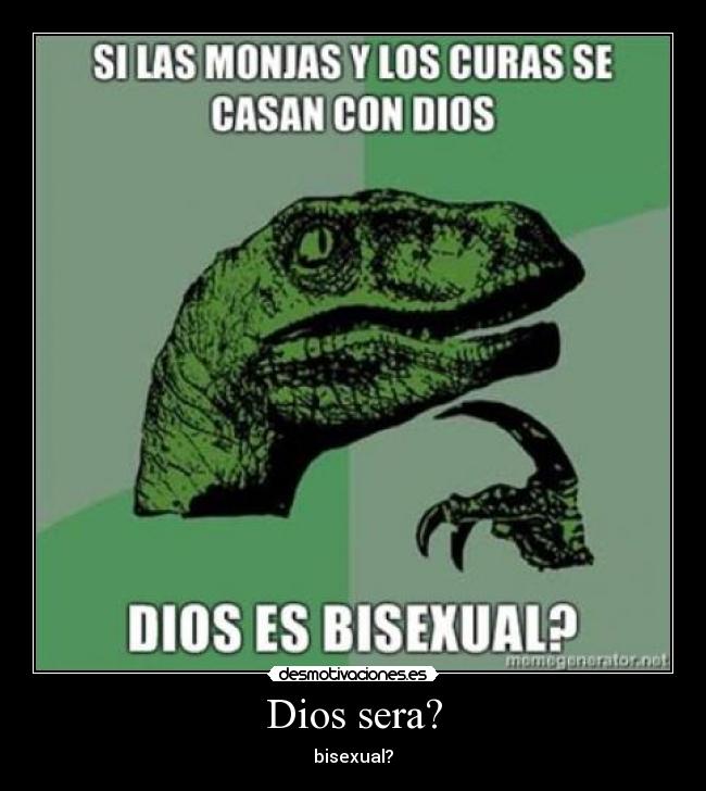 Dios sera? - 