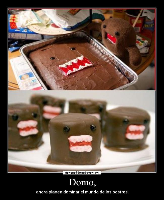 Domo, - 