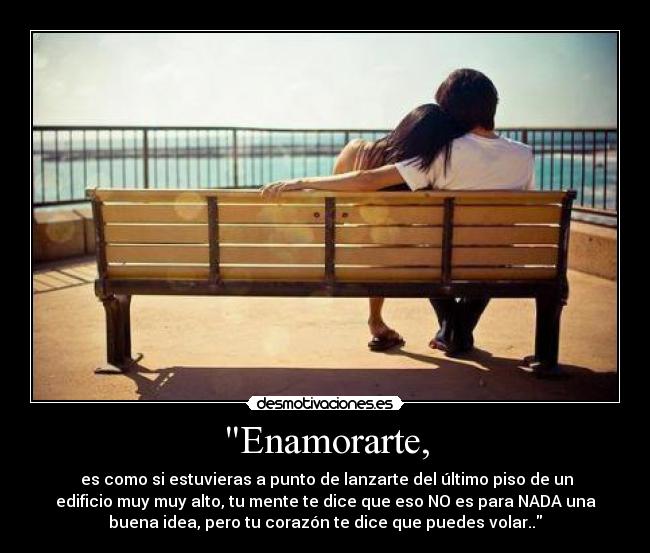 Enamorarte, - 