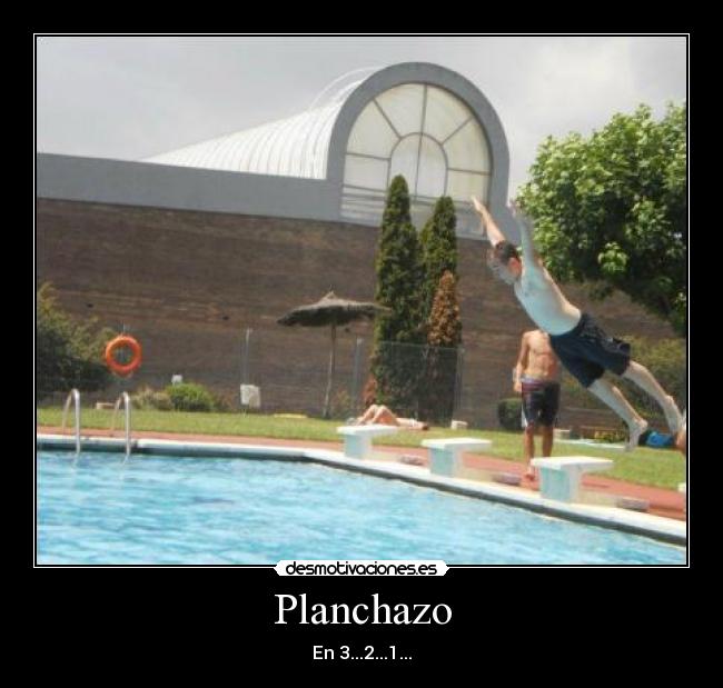 Planchazo - 