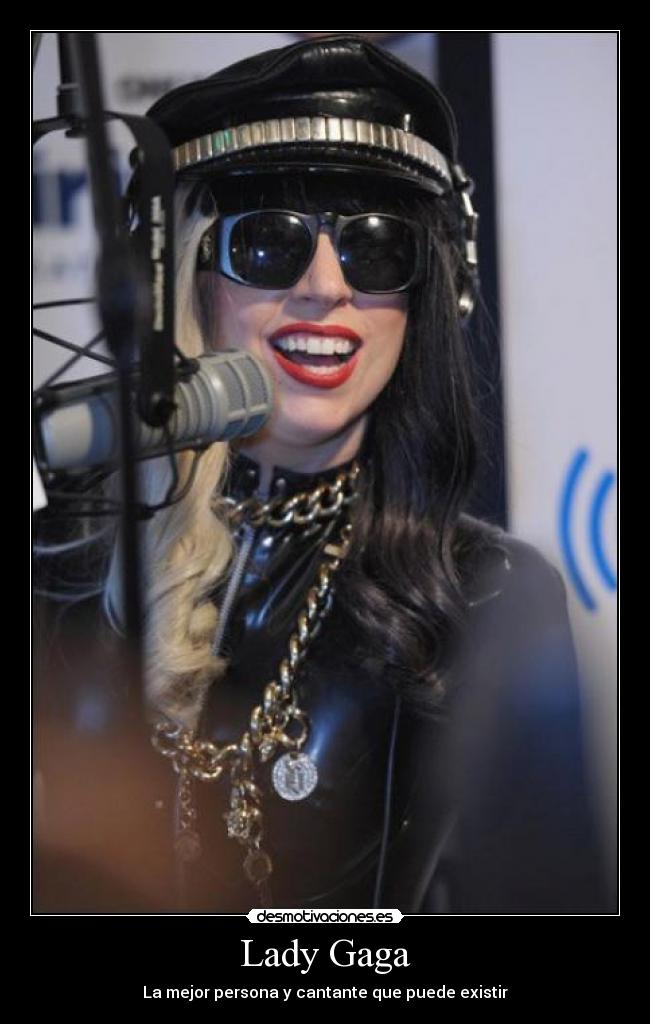 Lady Gaga - 