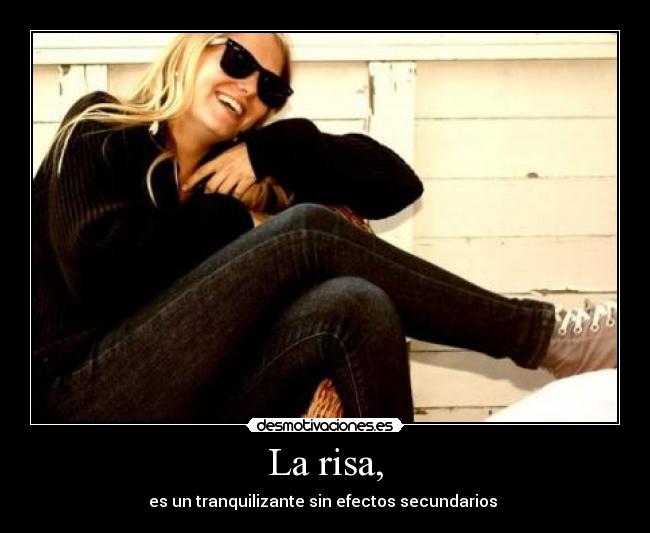 carteles risa risa desmotivaciones