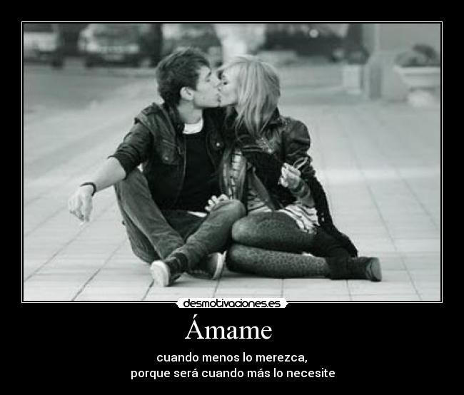 Ámame  - 