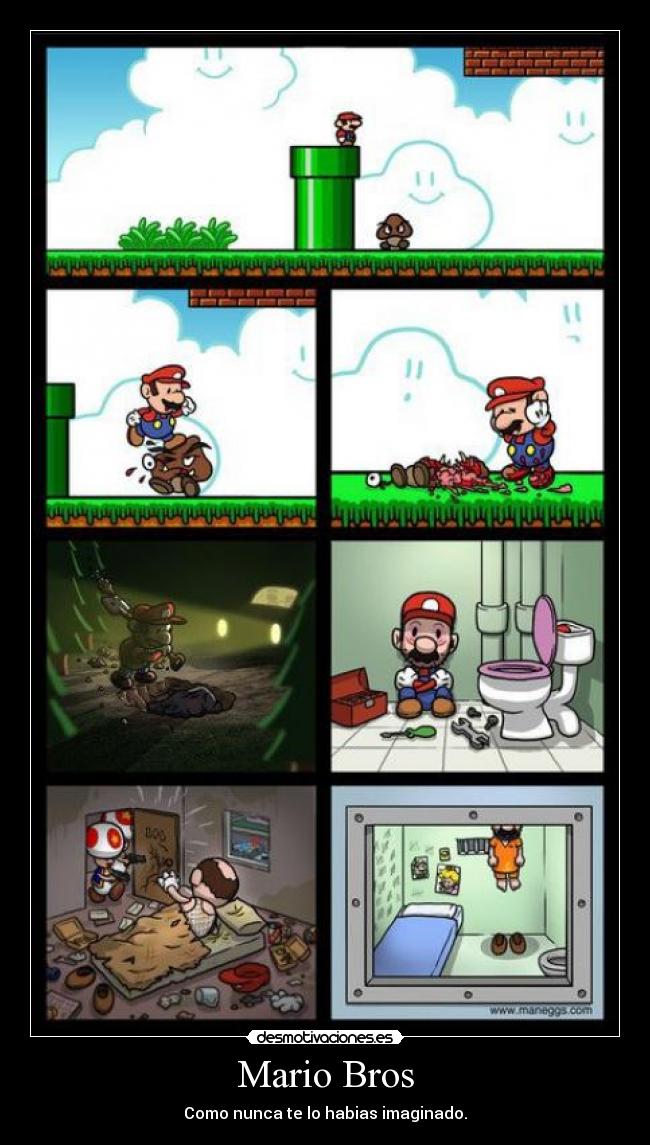 Mario Bros - 