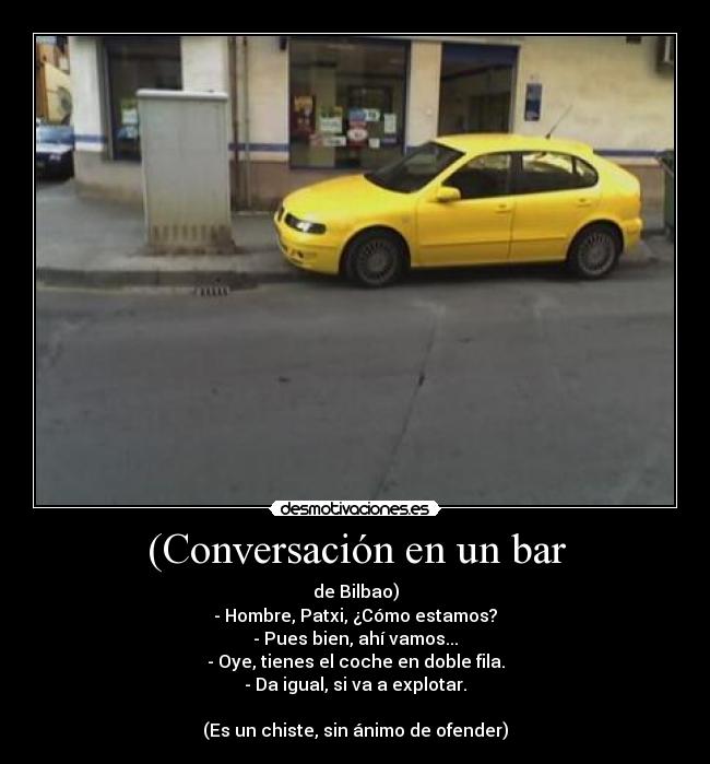 carteles bilbao desmotivaciones