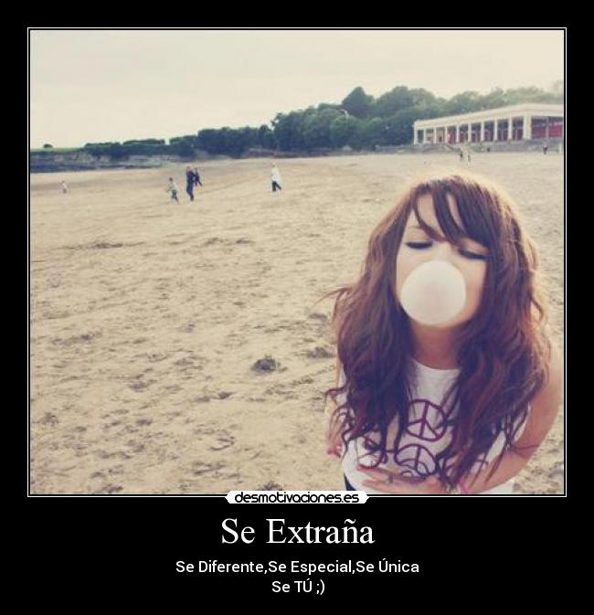 Se Extraña -
