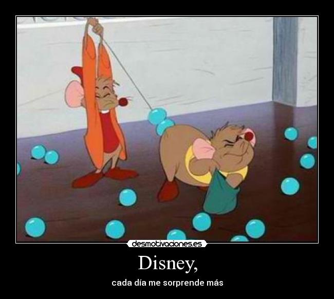 Disney, - 