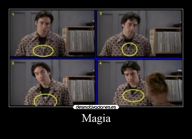 Magia - 