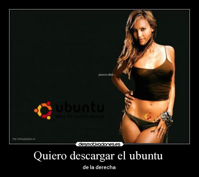 Quiero descargar el ubuntu  - 