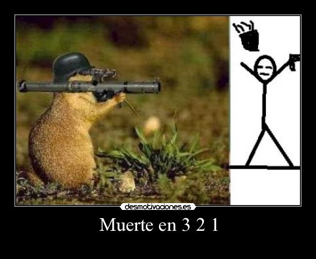 Muerte en 3 2 1 - 