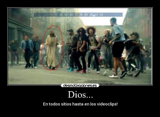 Dios... - 