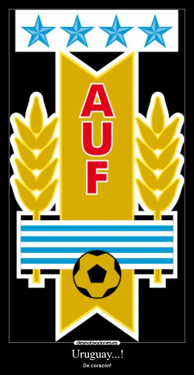 Uruguay...! - 